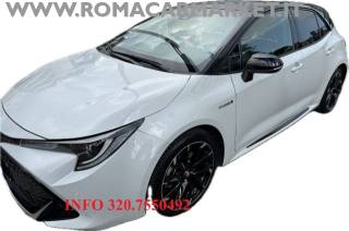TOYOTA Corolla 2.0 Hybrid GR SPORT AZIENDALE KM CERTIFICATI