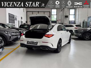 MERCEDES-BENZ CLA 200 usata, con Filtro antiparticolato