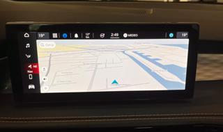 ALFA ROMEO Tonale usata, con Sedile posteriore sdoppiato