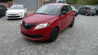 LANCIA Ypsilon 1.0 FireFly 5 porte S&S Hybrid Silver