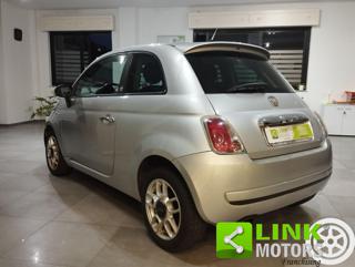 FIAT 500 usata, con Immobilizzatore elettronico