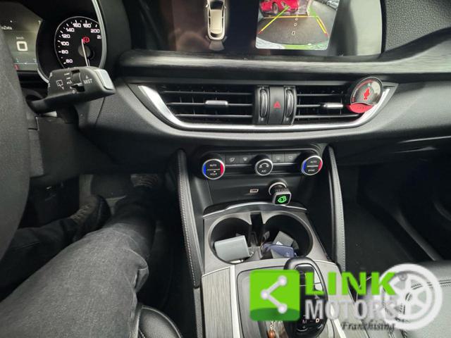 ALFA ROMEO Stelvio usata, con Sistema di navigazione