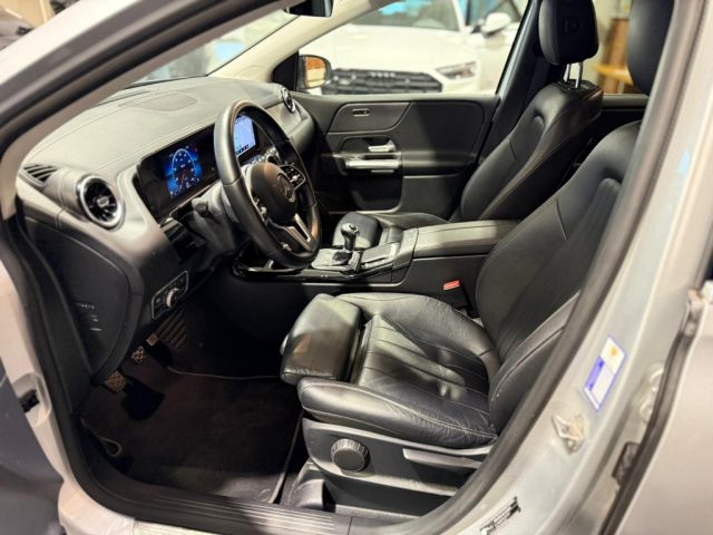 MERCEDES-BENZ B 180 usata, con Chiusura centralizzata