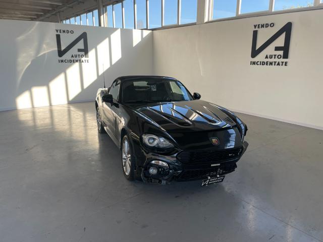 FIAT 124 Spider usata, con ABS
