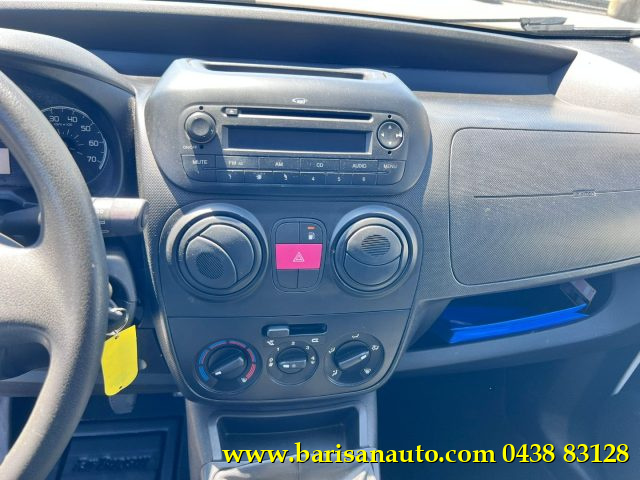 FIAT Fiorino usata, con Lettore CD