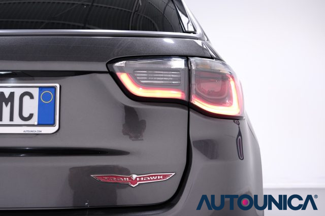 JEEP Compass usata, con Frenata d