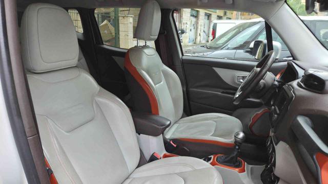 JEEP Renegade usata, con ESP
