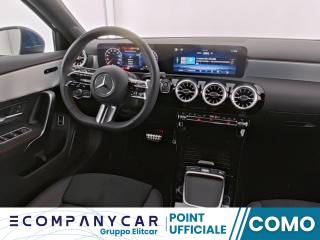 MERCEDES-BENZ A 250 usata, con Boardcomputer