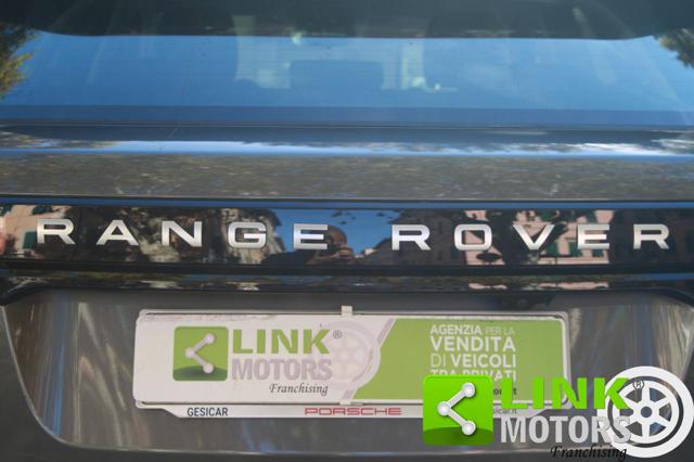LAND ROVER Range Rover Velar usata, con Frenata d