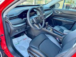 JEEP Compass usata, con Cerchi in lega