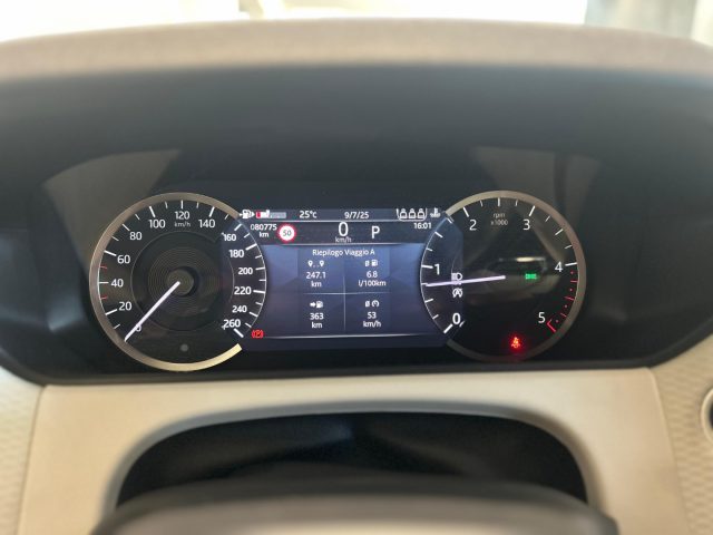 LAND ROVER Range Rover Velar usata, con Immobilizzatore elettronico