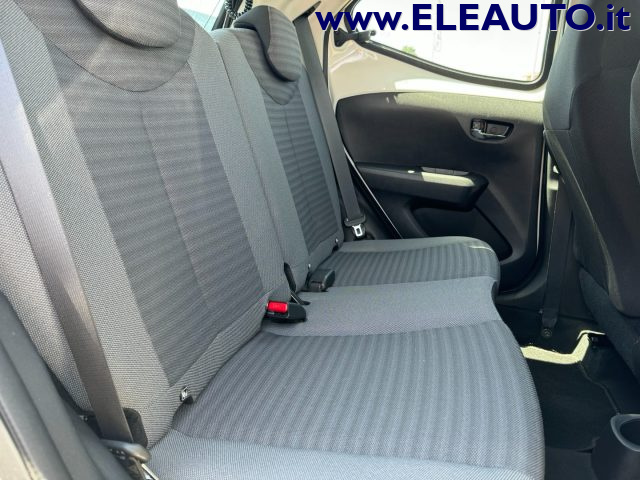 TOYOTA Aygo usata, con Luci diurne LED