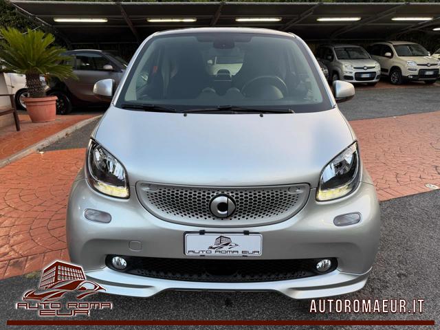 SMART ForTwo usata, con Cerchi in lega