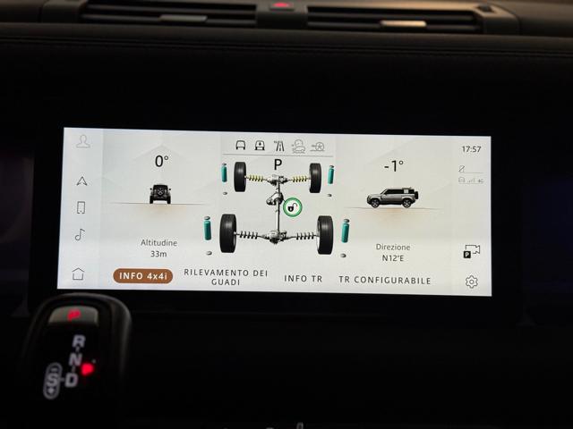 LAND ROVER Defender usata, con Cruise Control