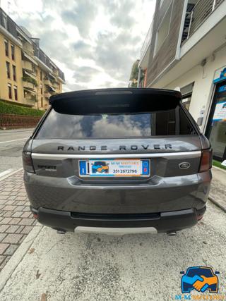 LAND ROVER Range Rover Sport usata, con Controllo elettronico della corsia
