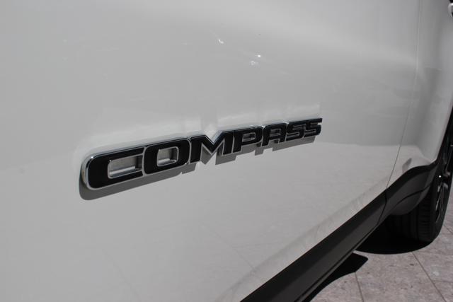 JEEP Compass usata, con Volante multifunzione