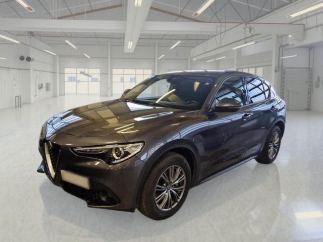ALFA ROMEO Stelvio usata, con Airbag laterali