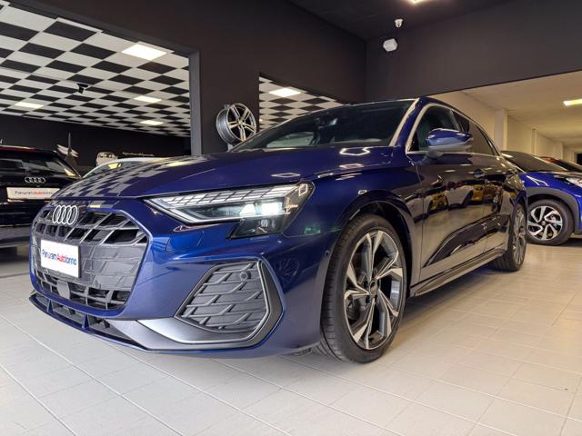 AUDI A3 usata, con Airbag laterali