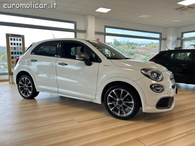 FIAT 500X usata, con Airbag