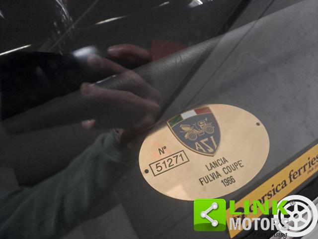 LANCIA Fulvia usata 7