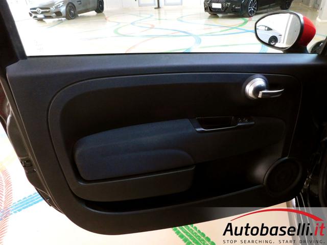 ABARTH 500 usata, con Schermo multifunzione interamente digitale