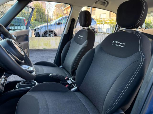 FIAT 500L usata, con Touch screen