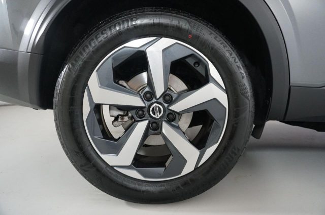 NISSAN Qashqai usata, con Autoradio