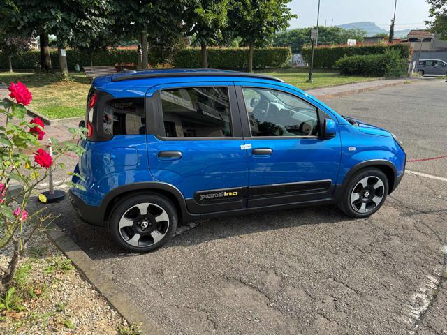 FIAT Panda usata, con Antifurto
