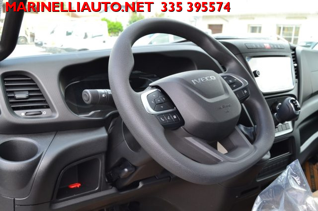 IVECO Daily usata, con Vivavoce