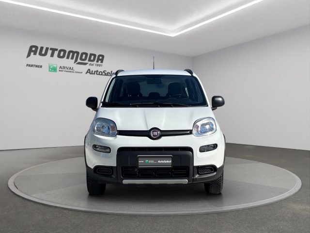 FIAT Panda usata, con Airbag