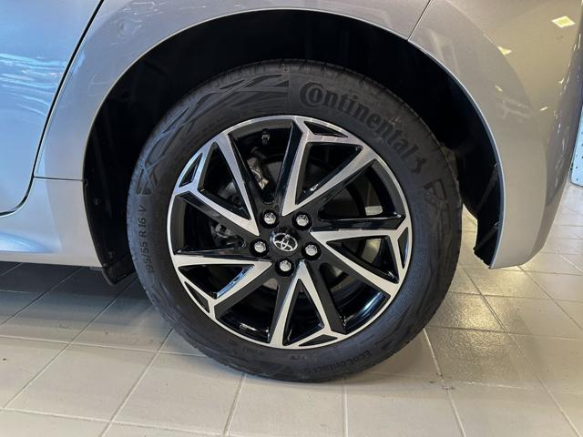 TOYOTA Yaris usata, con Chiusura centralizzata