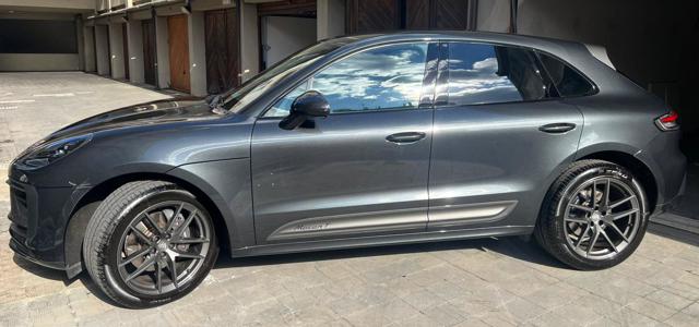 PORSCHE Macan usata, con Airbag