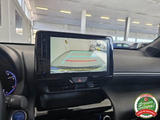 TOYOTA Yaris Cross usata, con Specchietti laterali elettrici
