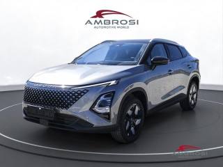 OMODA 5 SHS-H HEV 1.5TGDI
