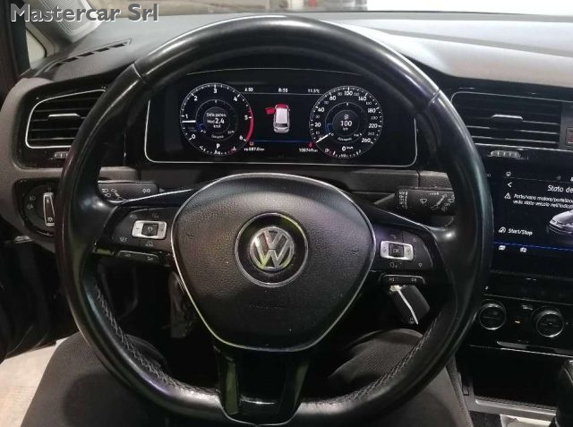 VOLKSWAGEN Golf Variant usata, con Antifurto