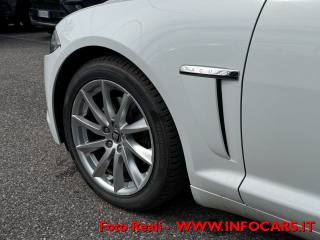 JAGUAR XF usata, con Servosterzo