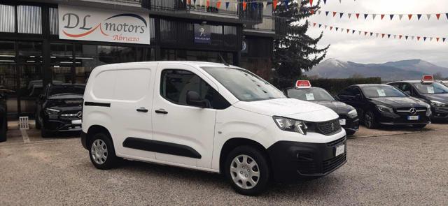 PEUGEOT Partner usata, con Cruise Control