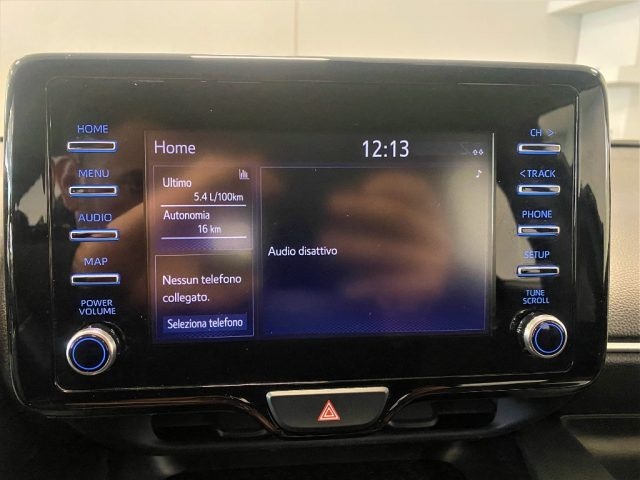 TOYOTA Yaris usata, con Controllo trazione
