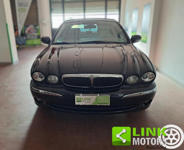 JAGUAR X-Type usata, con Chiusura centralizzata