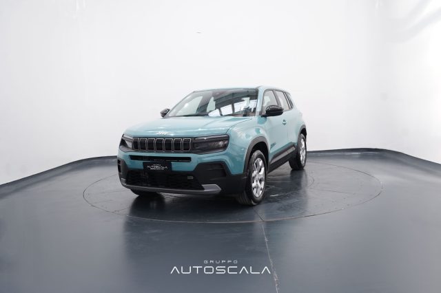 JEEP Avenger usata, con ABS