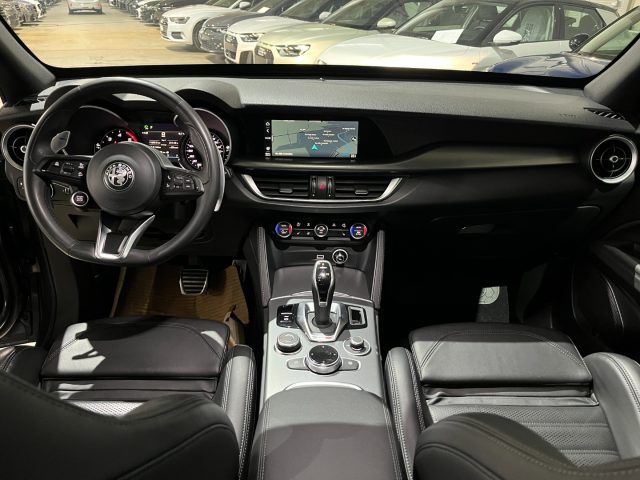ALFA ROMEO Stelvio usata, con Chiusura centralizzata