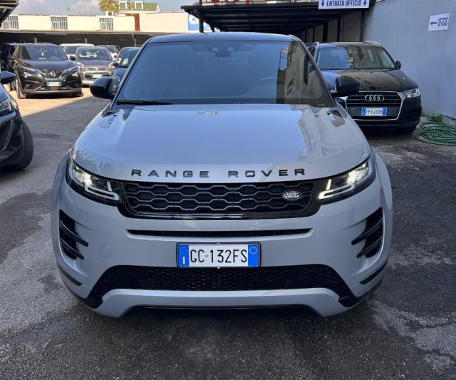 LAND ROVER Range Rover Evoque usata, con Airbag Passeggero