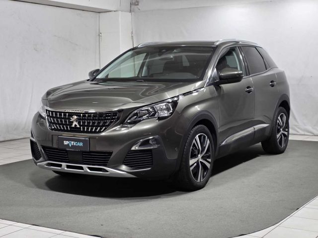PEUGEOT 3008 usata, con ABS