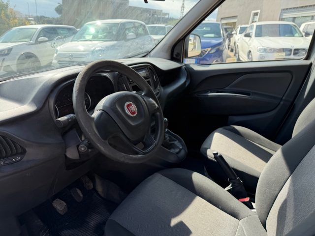FIAT Doblo usata 9
