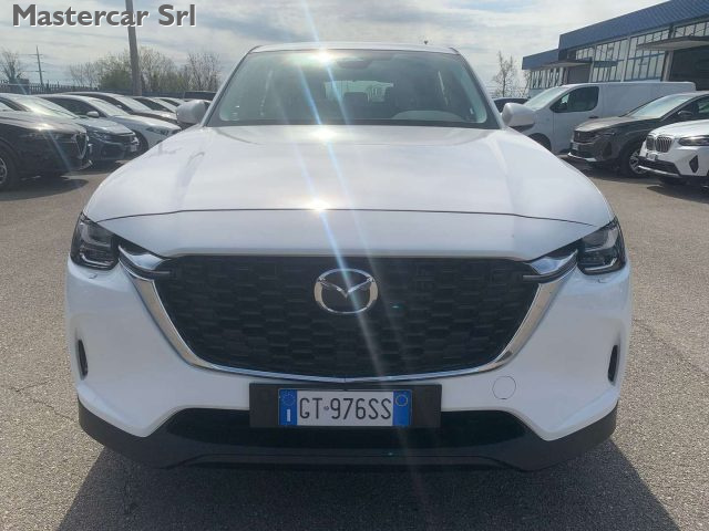 MAZDA CX-60 usata, con Volante in pelle