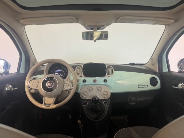 FIAT 500 usata 6