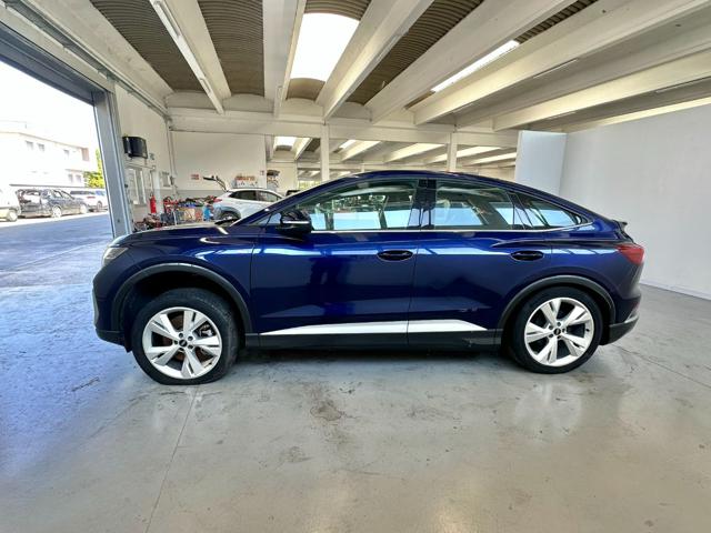 AUDI Q4 e-tron usata, con Airbag Passeggero