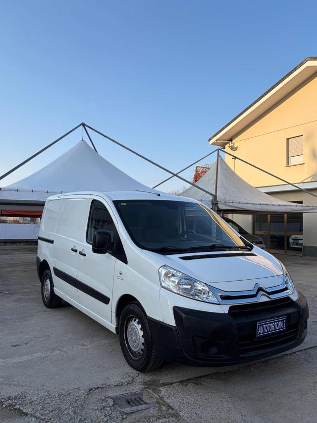 CITROEN Jumpy usata, con Airbag