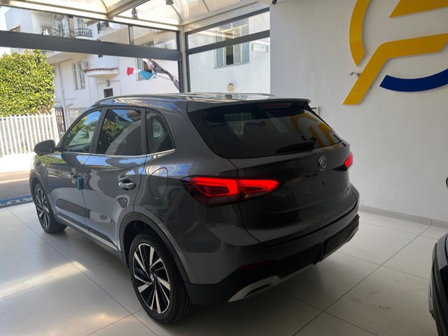MG ZS usata, con Sistema di navigazione