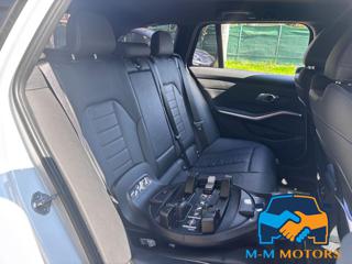 BMW 330 usata, con ESP